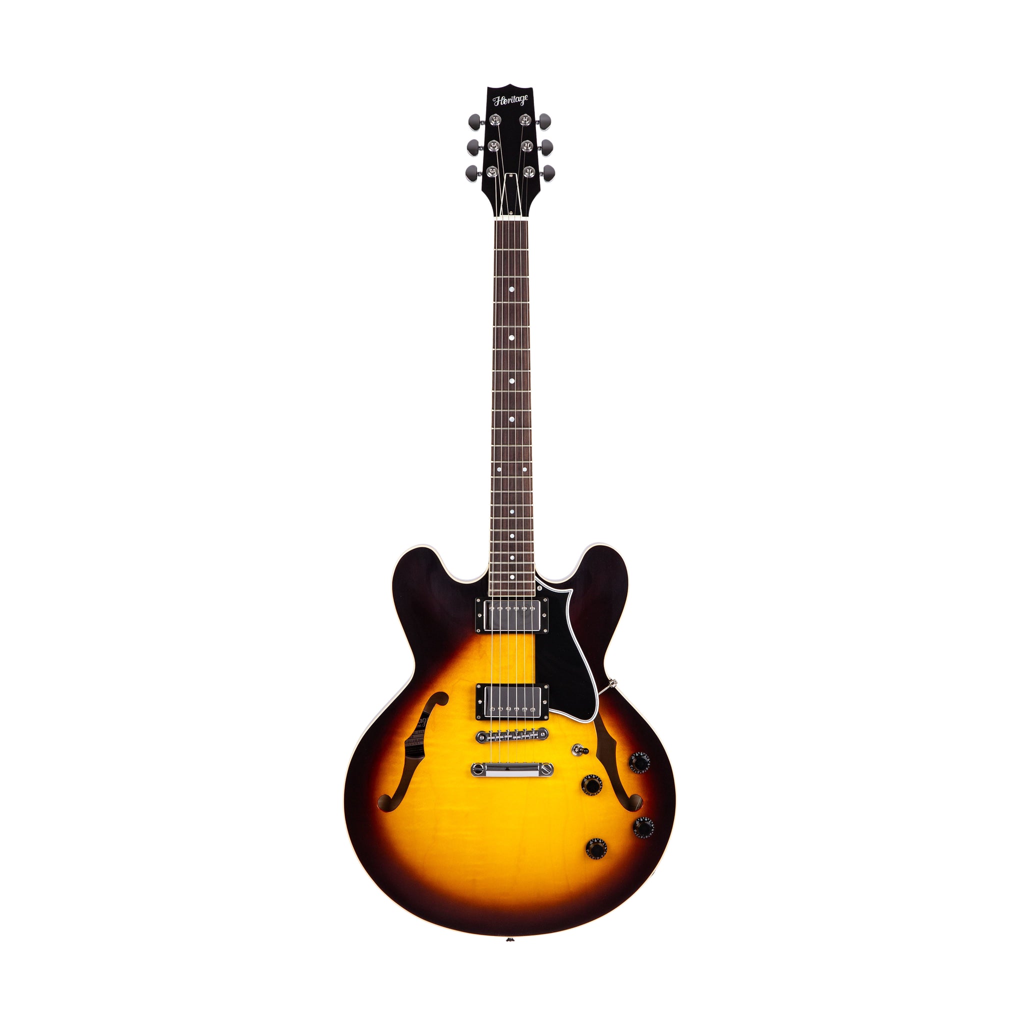 H-535 Standard II Collection Semi-Hollow Electric Guitar