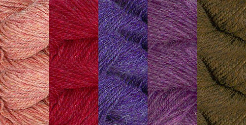 Rangeley 2-Ply Yarn
