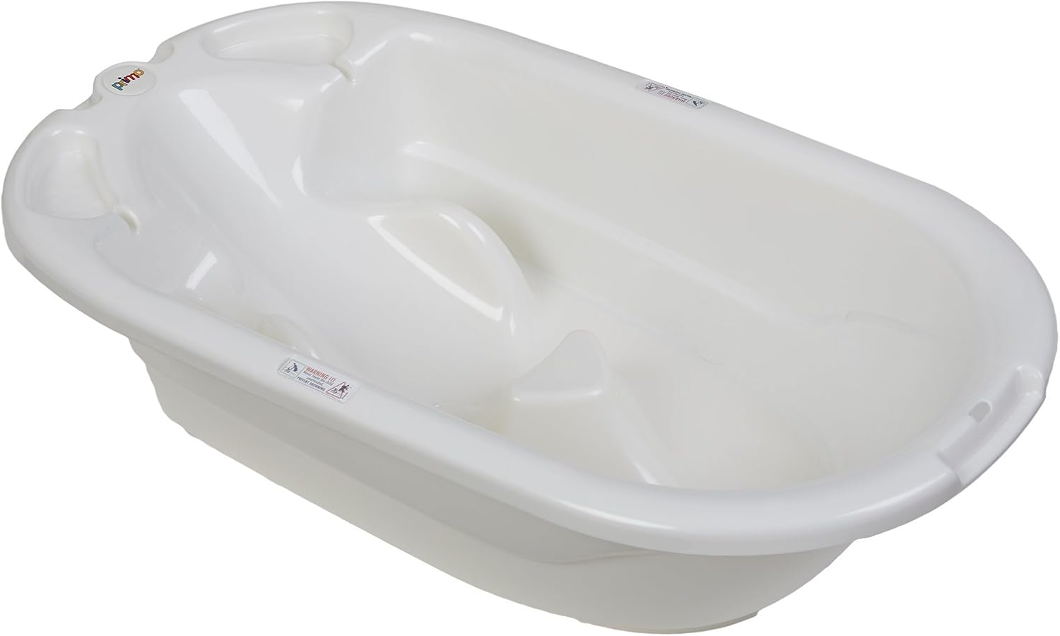 EuroBath 2-Stage Baby Bathtub