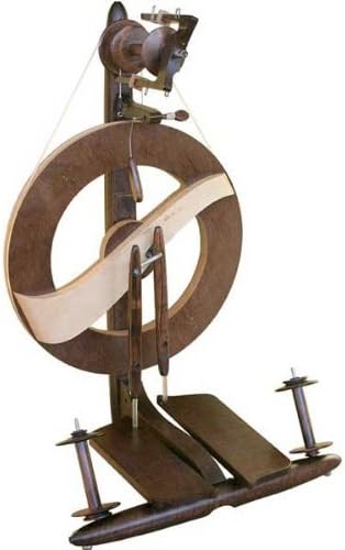 Kromski Fantasia Walnut w/Clear Accent