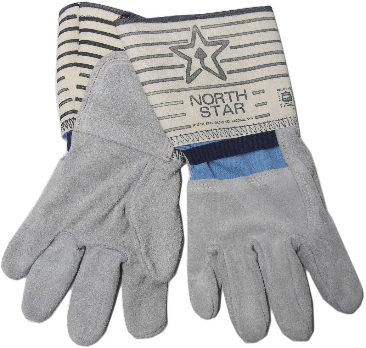 Lineman Unlined Leather Glove #2945