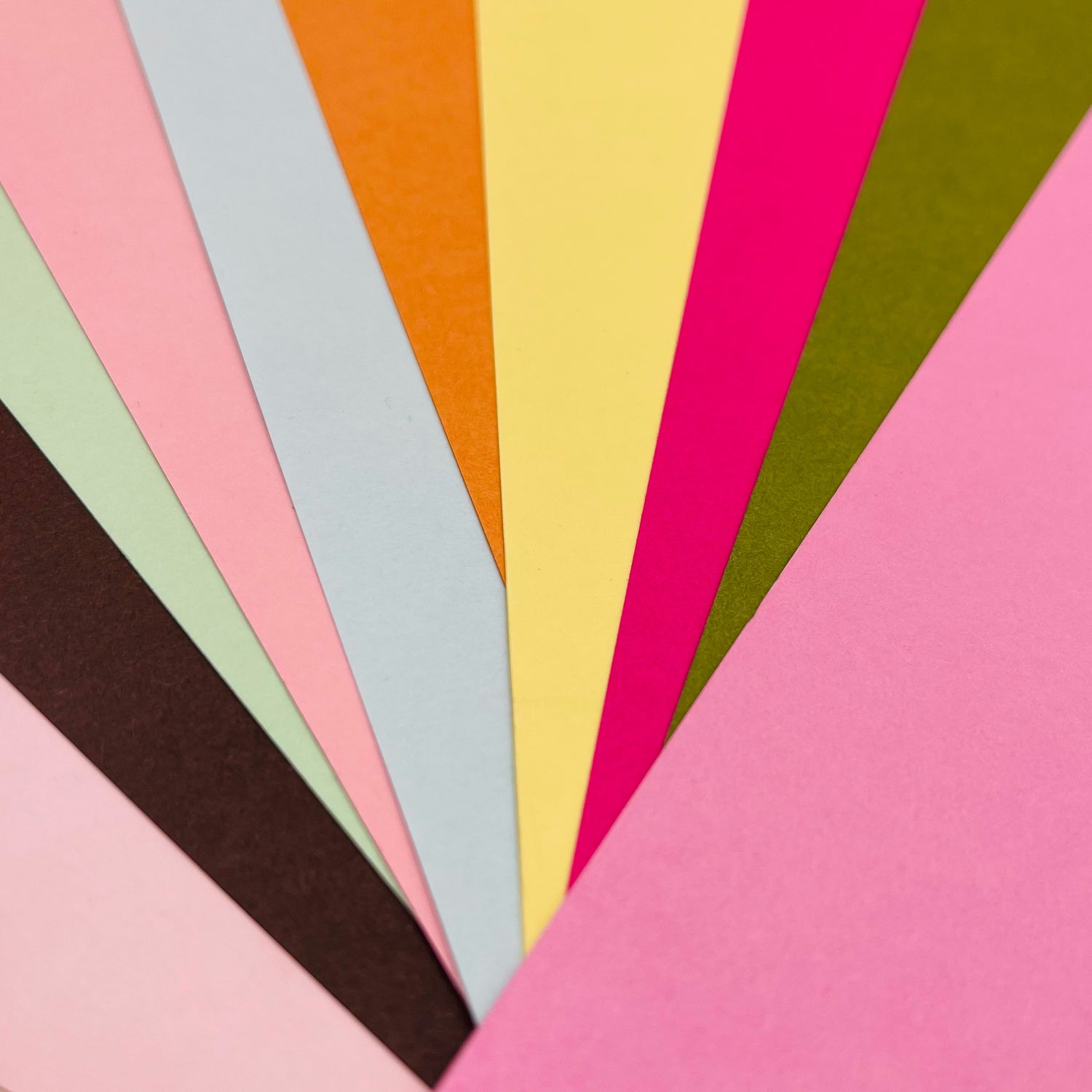 Pop-Tone Collection 80 lb Cardstock