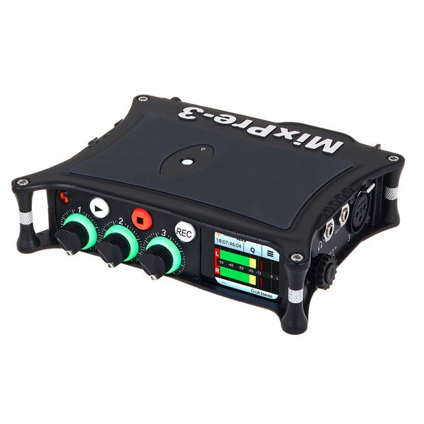 Sound Devices MixPre-3 II 32-Bit Float Field Recorder
