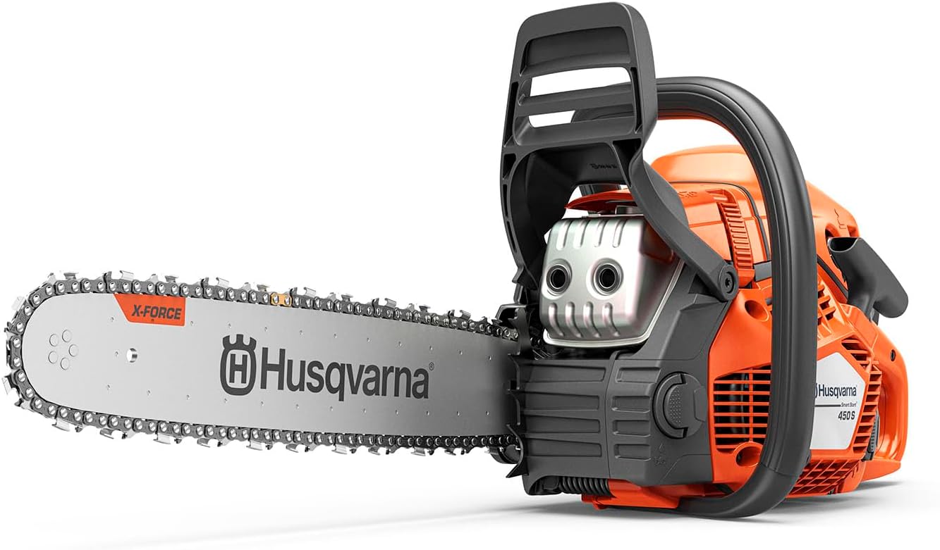 Husqvarna 450S Rancher Gas Chainsaw