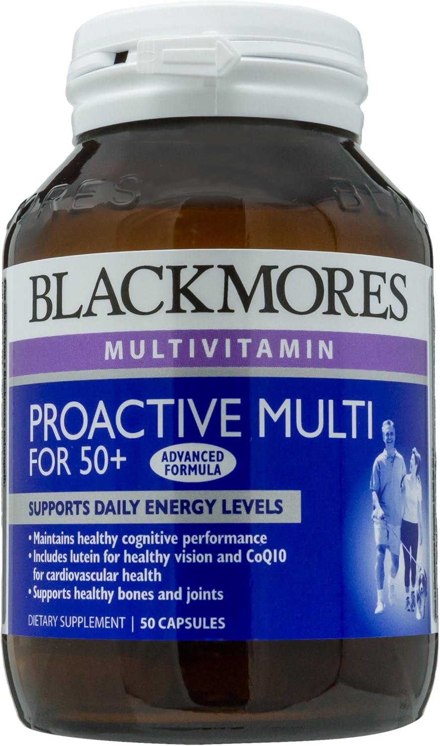 Blackmores Proactive Multi 50+