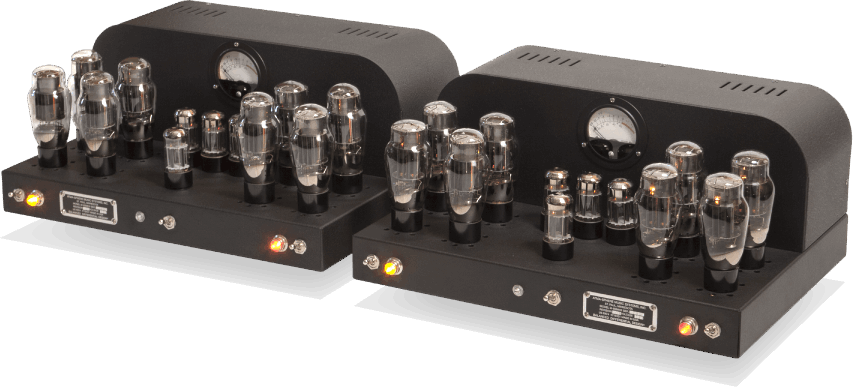 M-60 Mk 3.3 OTL Monoblock Amplifier