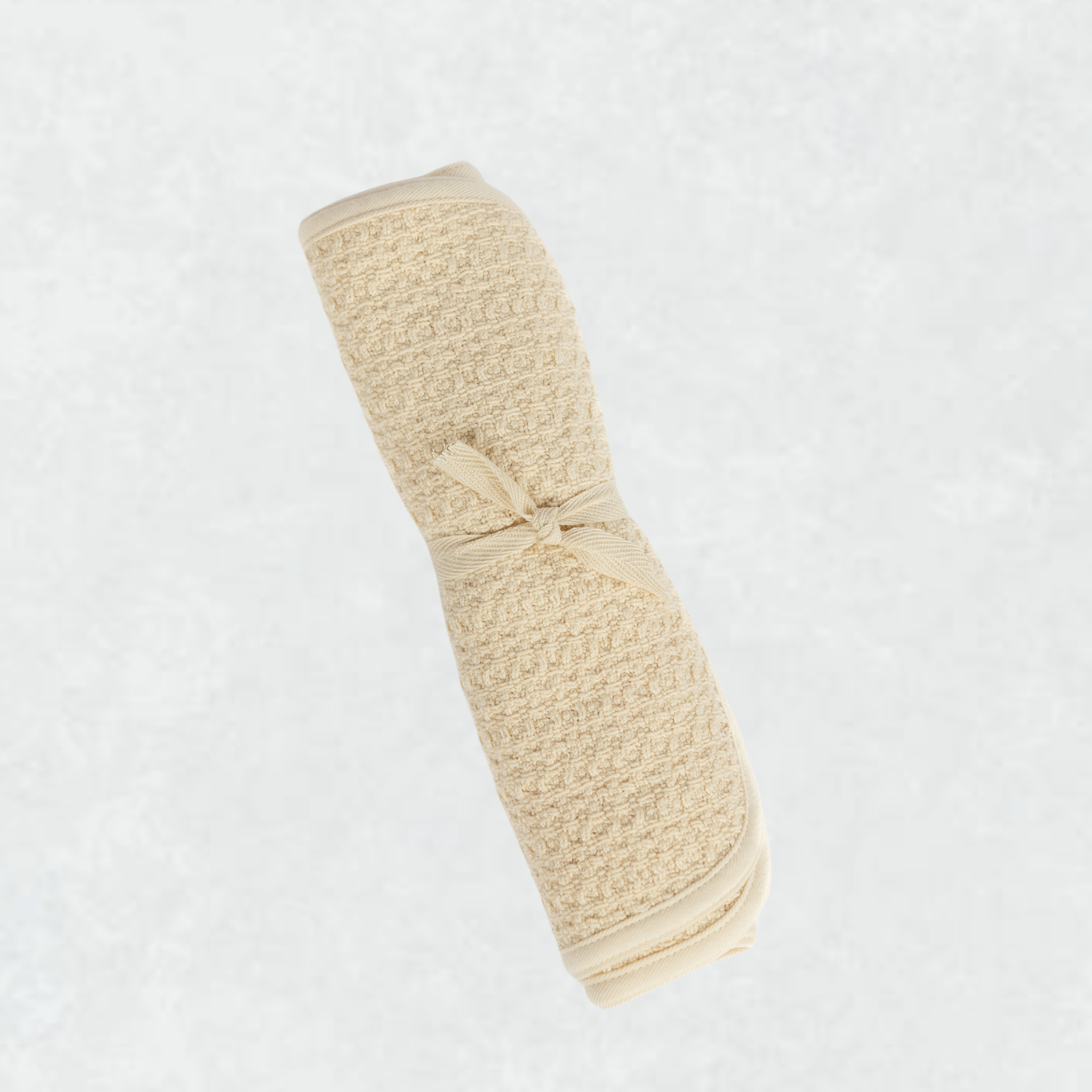 Organic Cotton Washcloths - Pack of Three