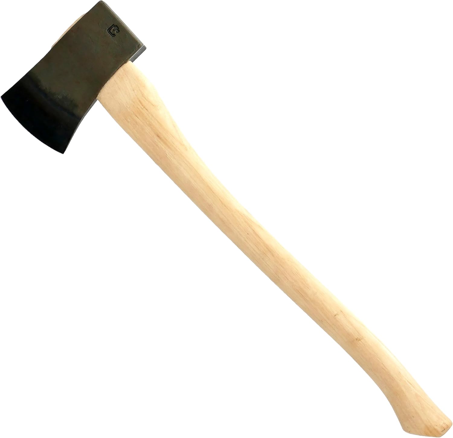 Boy's Axe 2.25 lb, 24" Curved Hickory Handle