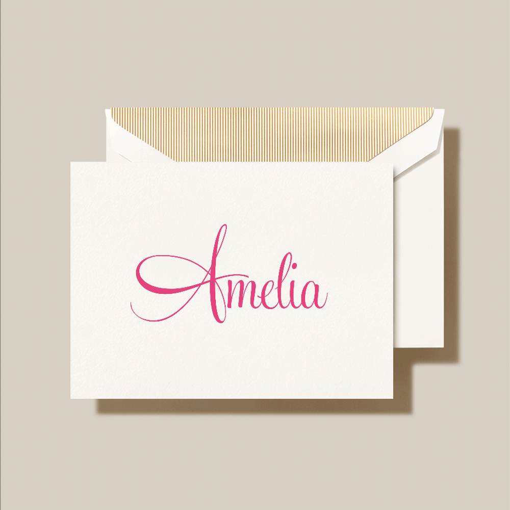 Amelia Note
