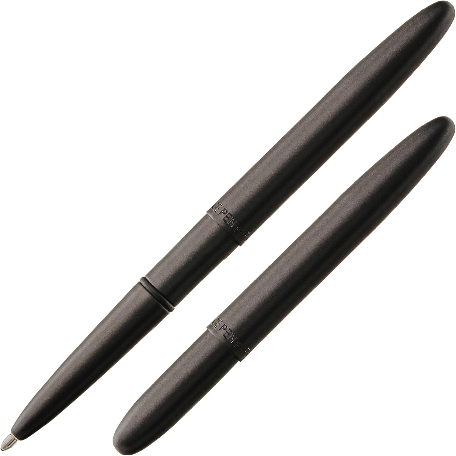 Matte Black Bullet Space Pen (400B)