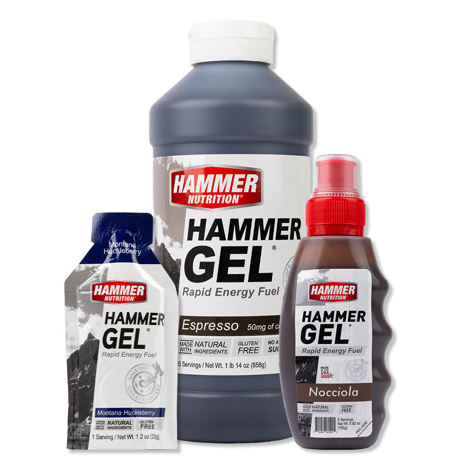 Hammer Gel