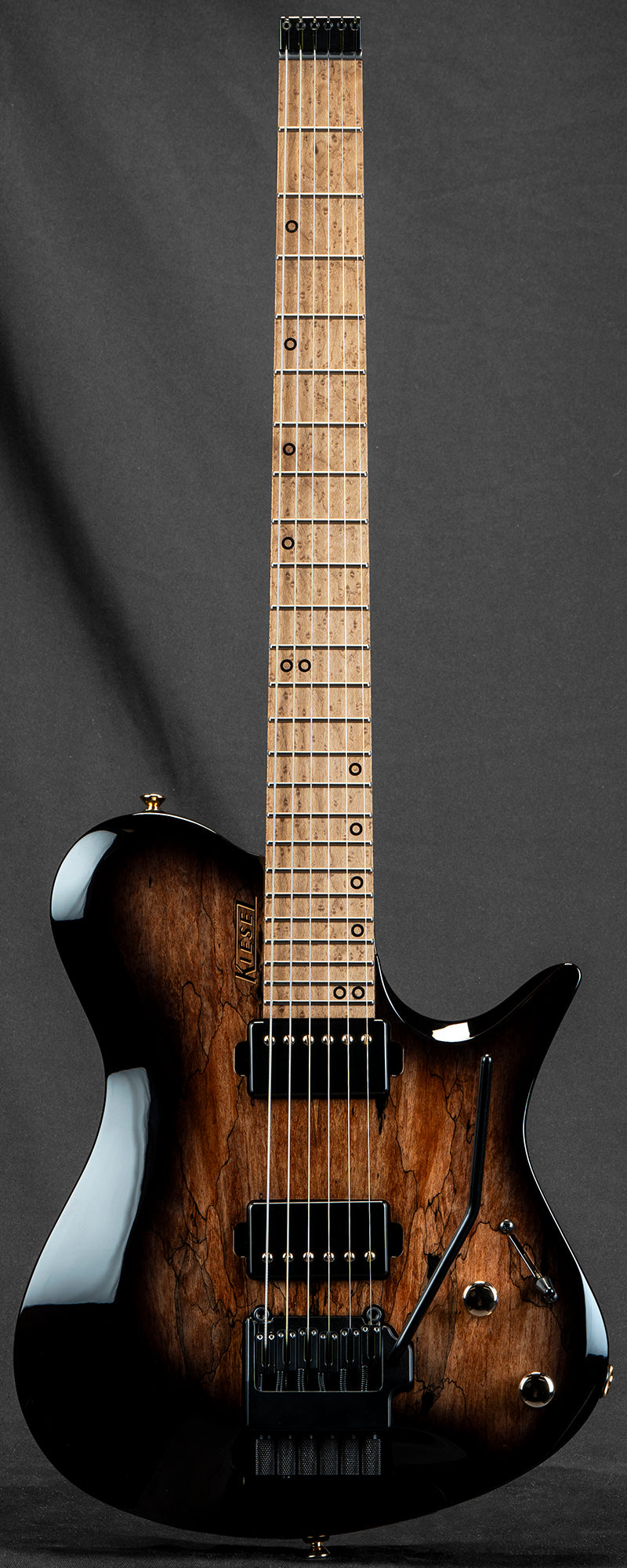 Z2 Offset 6-String Electric Guitar