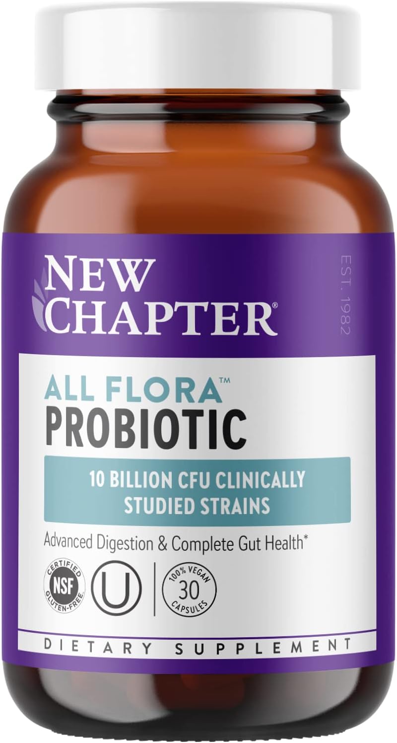 All-Flora Probiotic 30ct