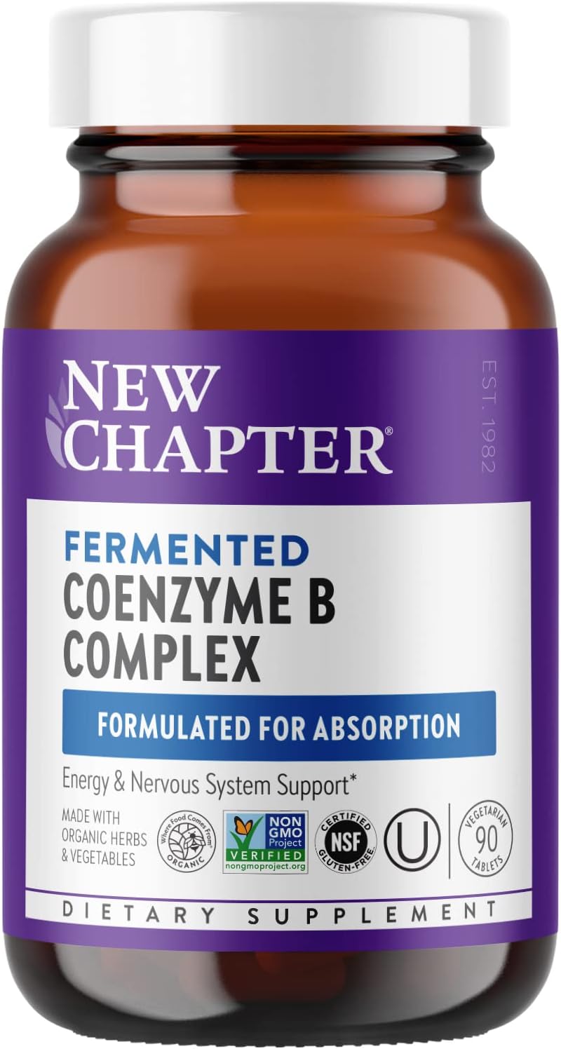 Fermented Coenzyme B Complex