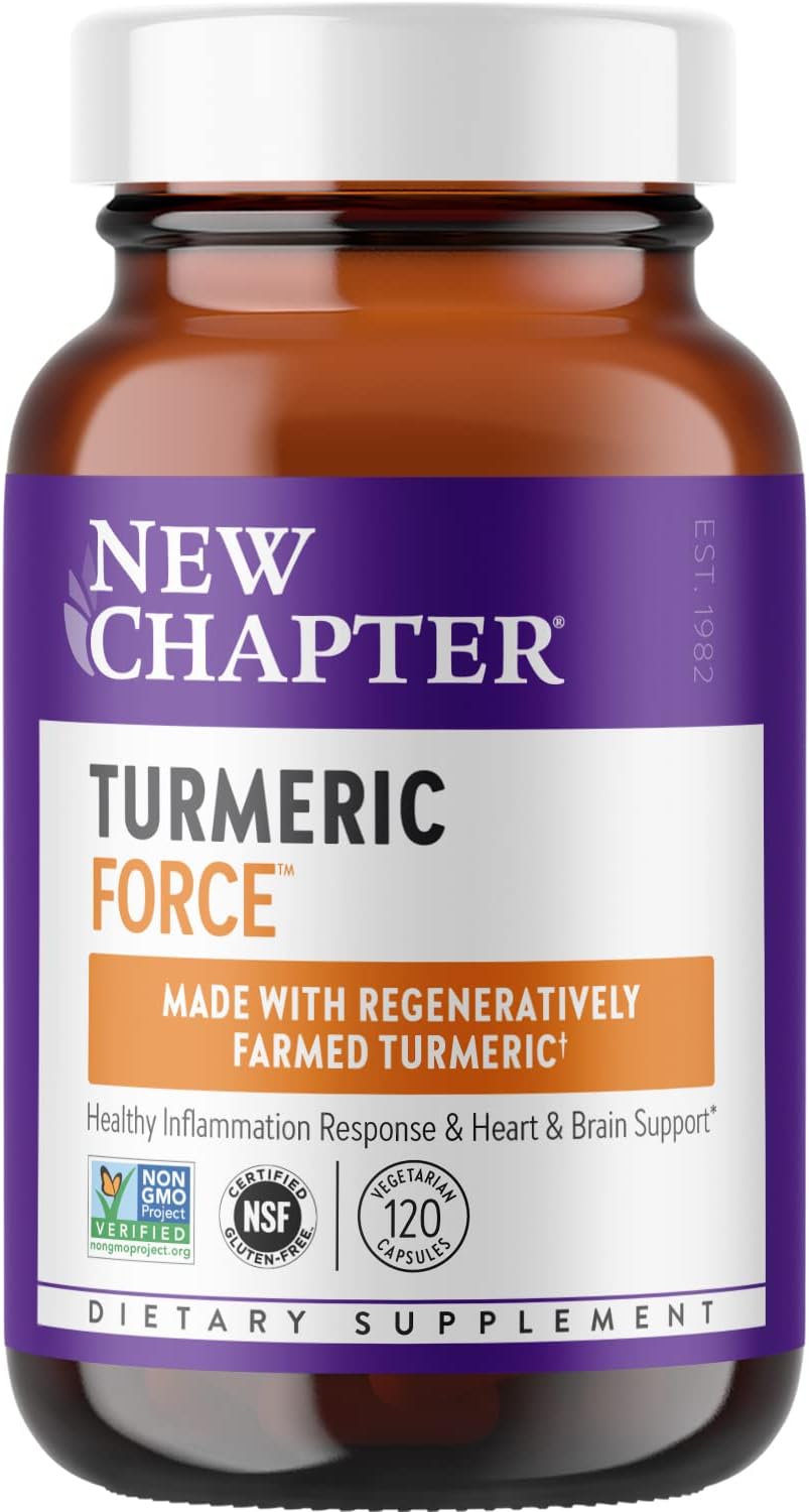 Turmeric Force One Daily