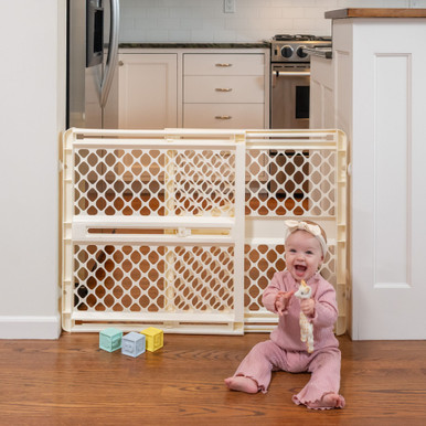 Toddleroo by North States Supergate Ergo Baby Gate