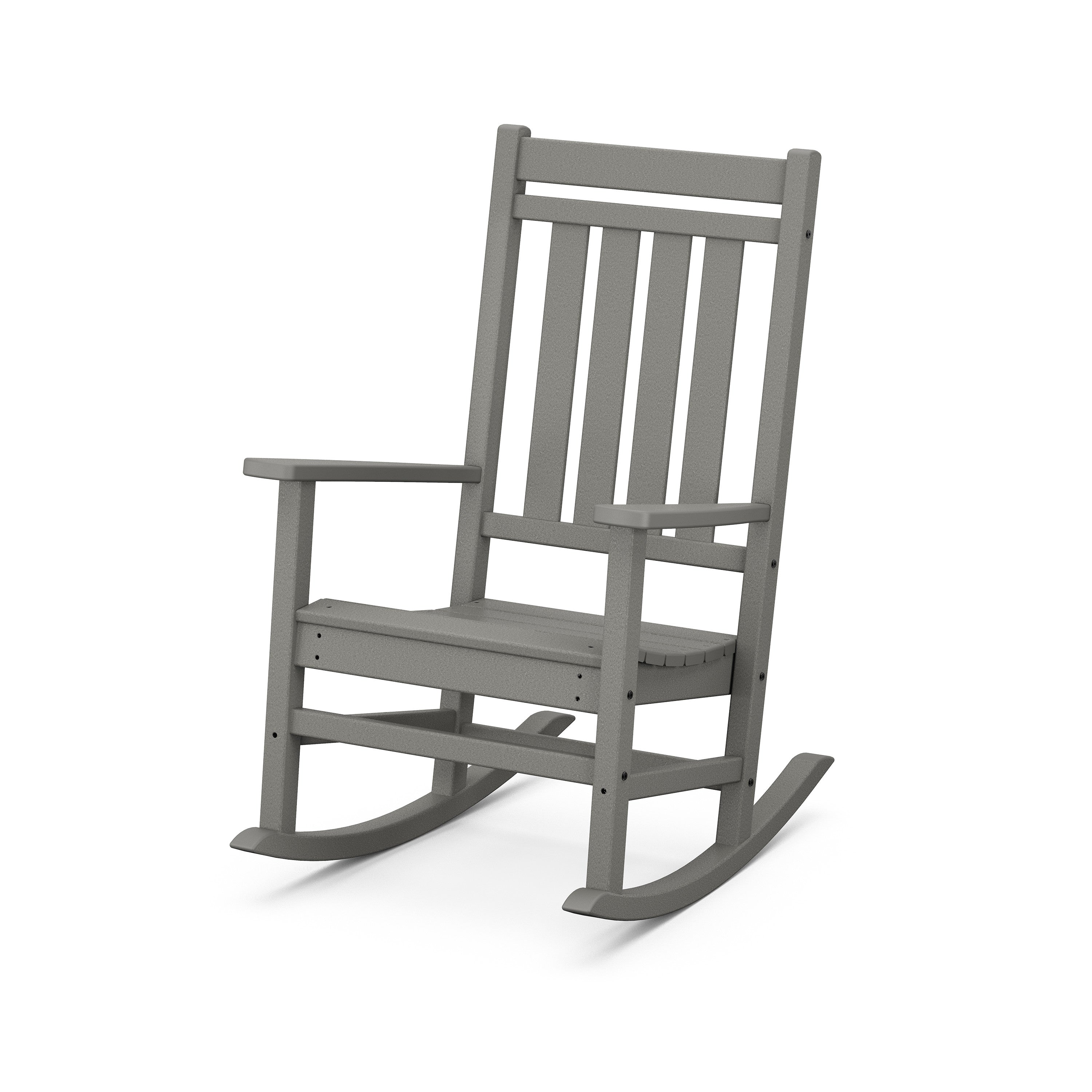 POLYWOOD Estate Rocking Chair