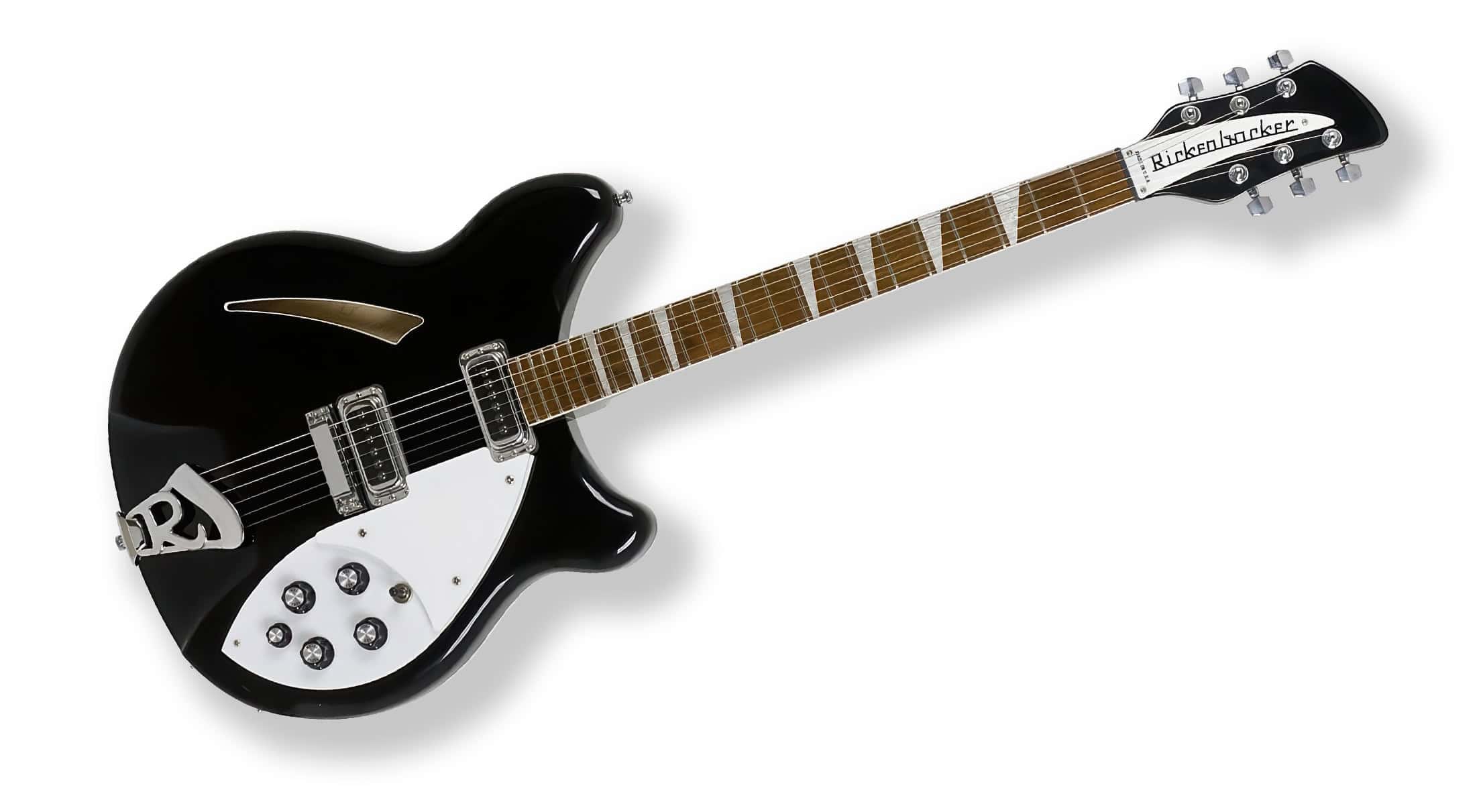 Model 360 Semi-Hollow Electric Guitar