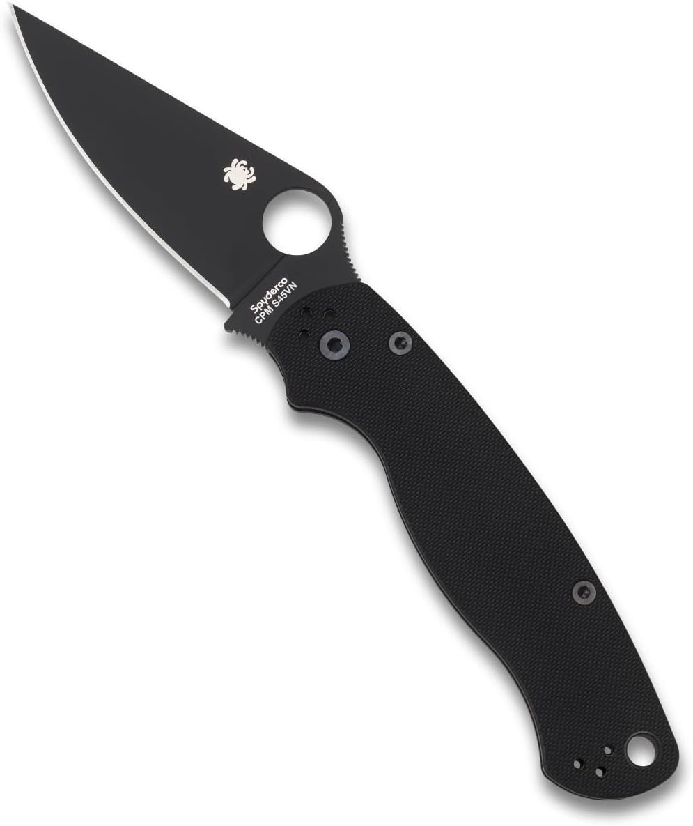 Para Military 2 Folding Knife C81GPBK2