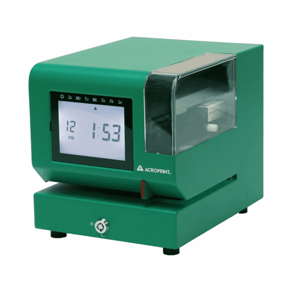M150MC4 Heavy-Duty Digital Time Recorder