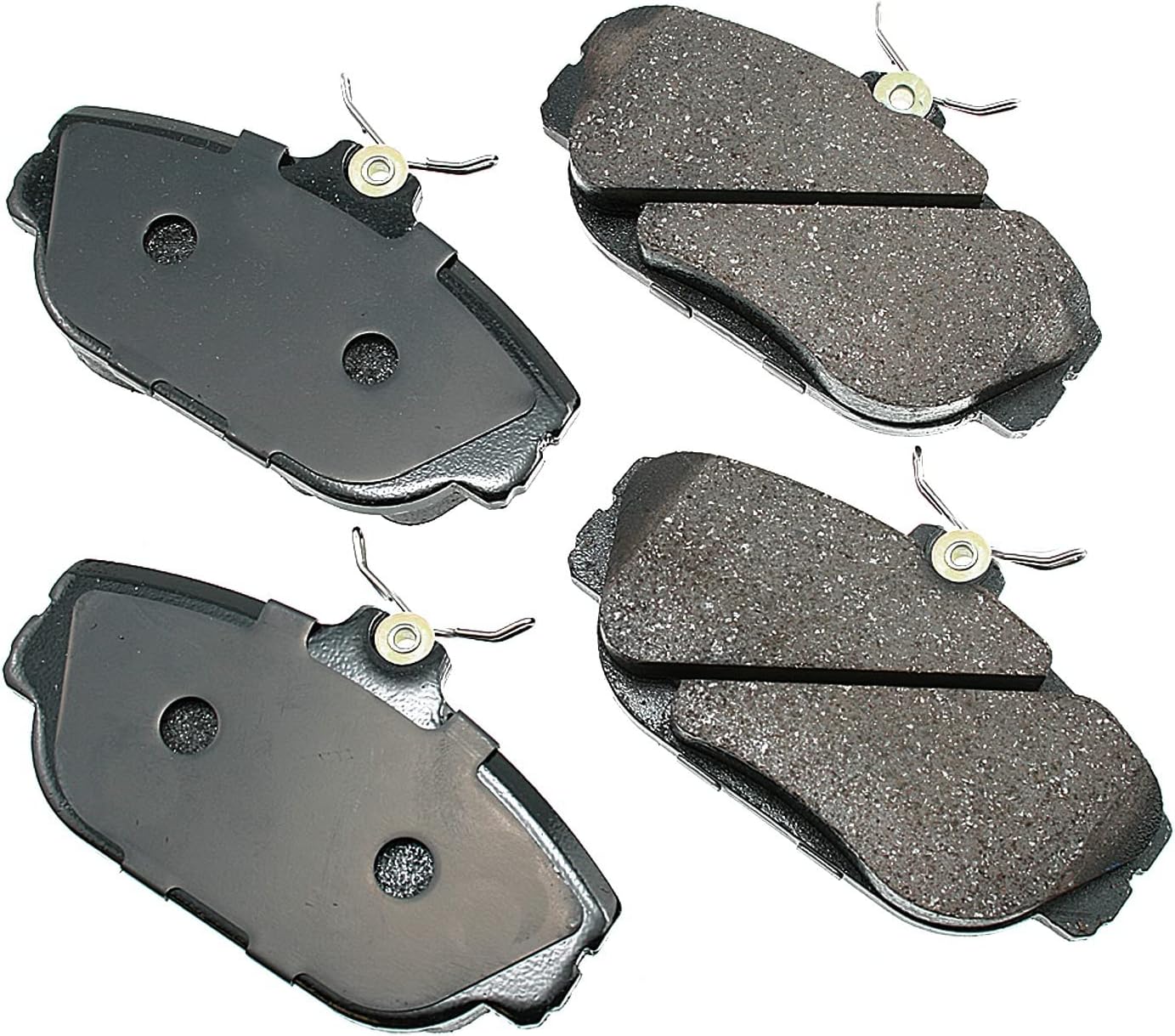 Akebono Pro-ACT Ceramic Brake Pads