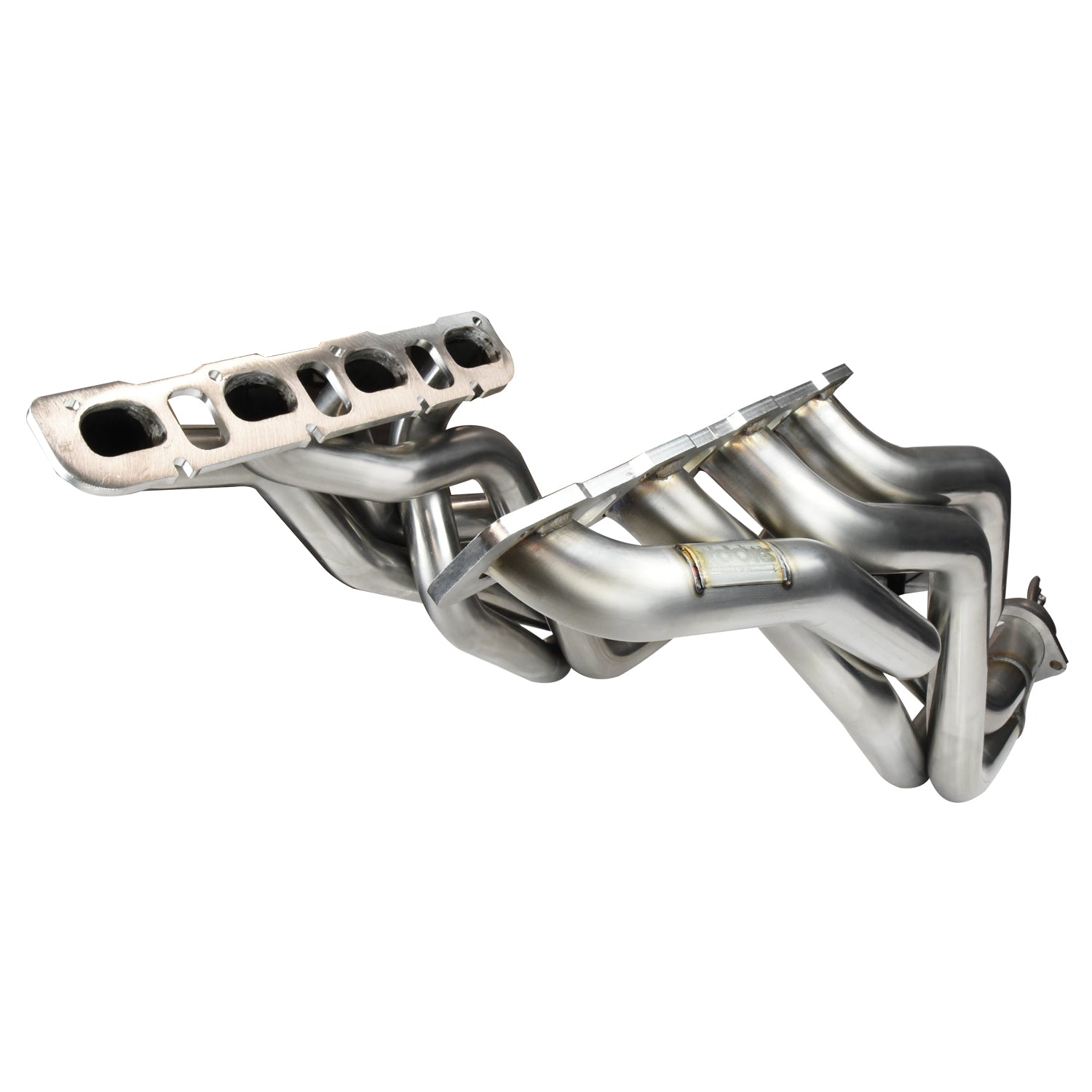 2" Header & GREEN Catted Connection Kit — Dodge Charger/Challenger/300C 6.1L/6.4L HEMI