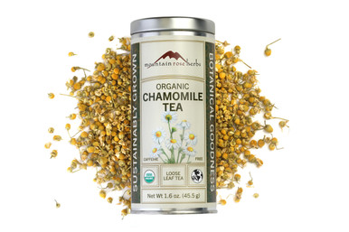 Chamomile Tea Organic