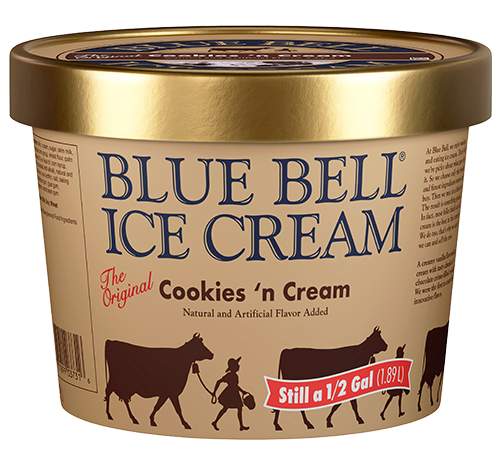 Cookies 'n Cream Ice Cream