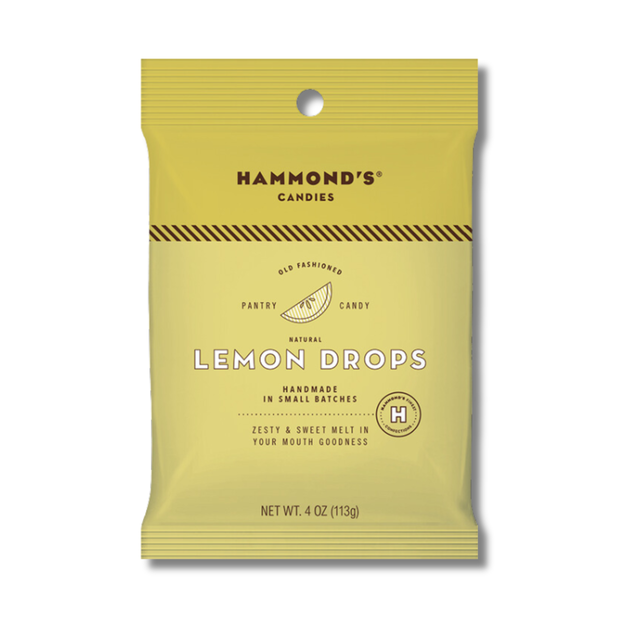 Old Fashioned Lemon Drop Bags