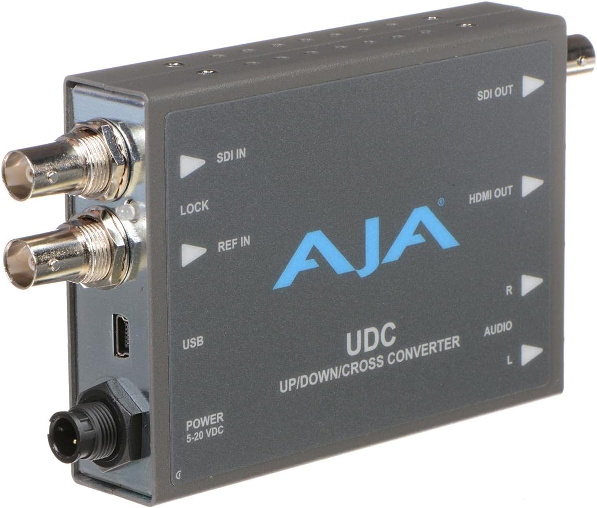 UDC Up/Down/Cross-Converter with 3G-SDI and HDMI