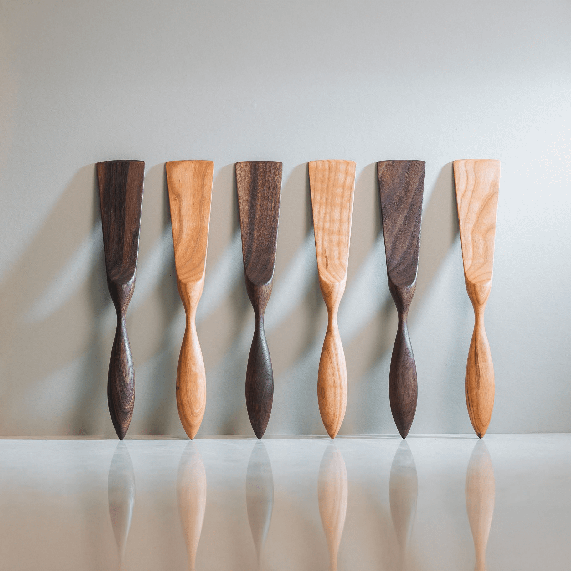 Wooden Spatula