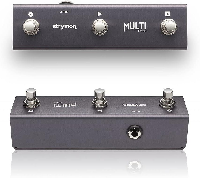Strymon MultiSwitch Extended Control Footswitch
