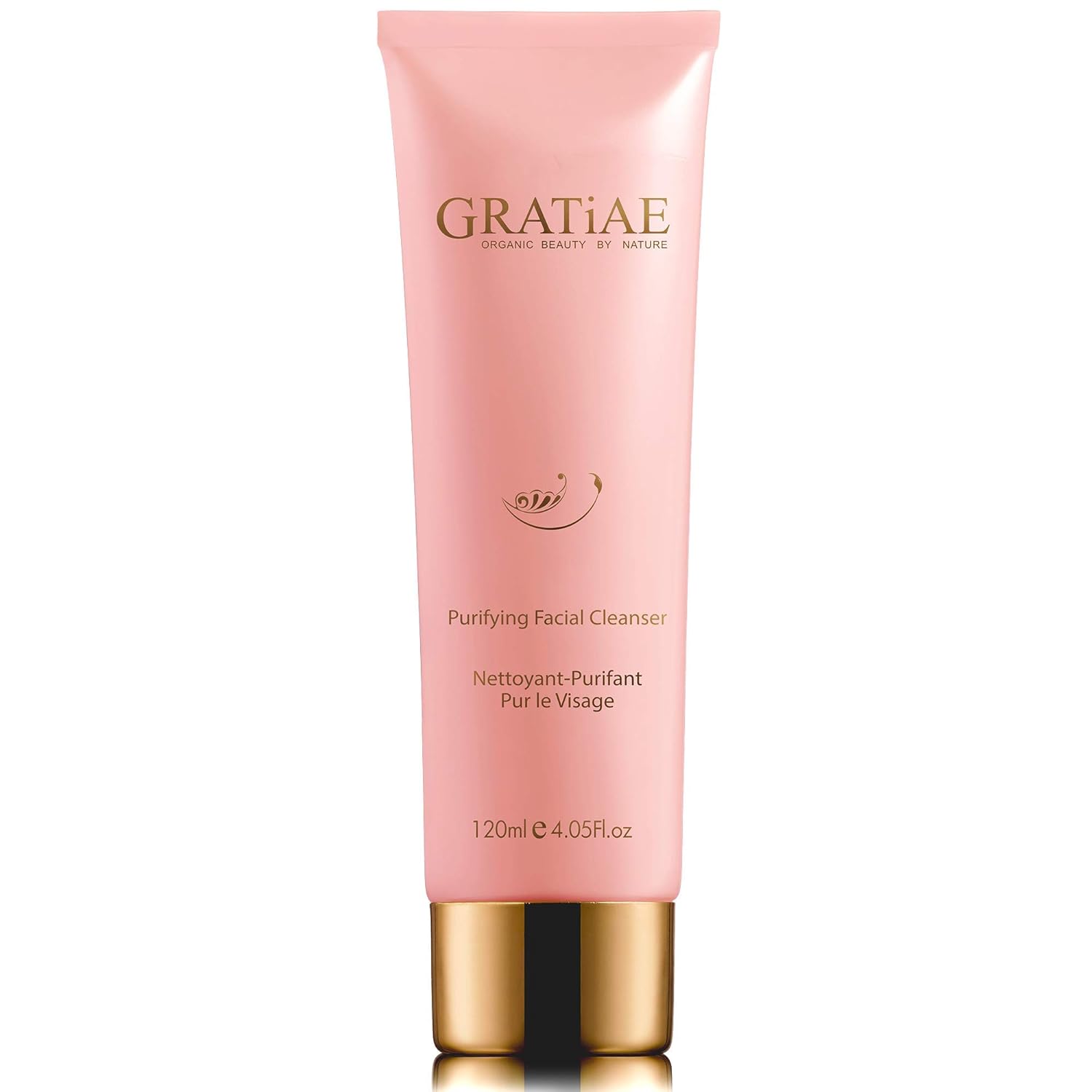 Gratiae Organics Purifying Exfoliating Facial Cleanser