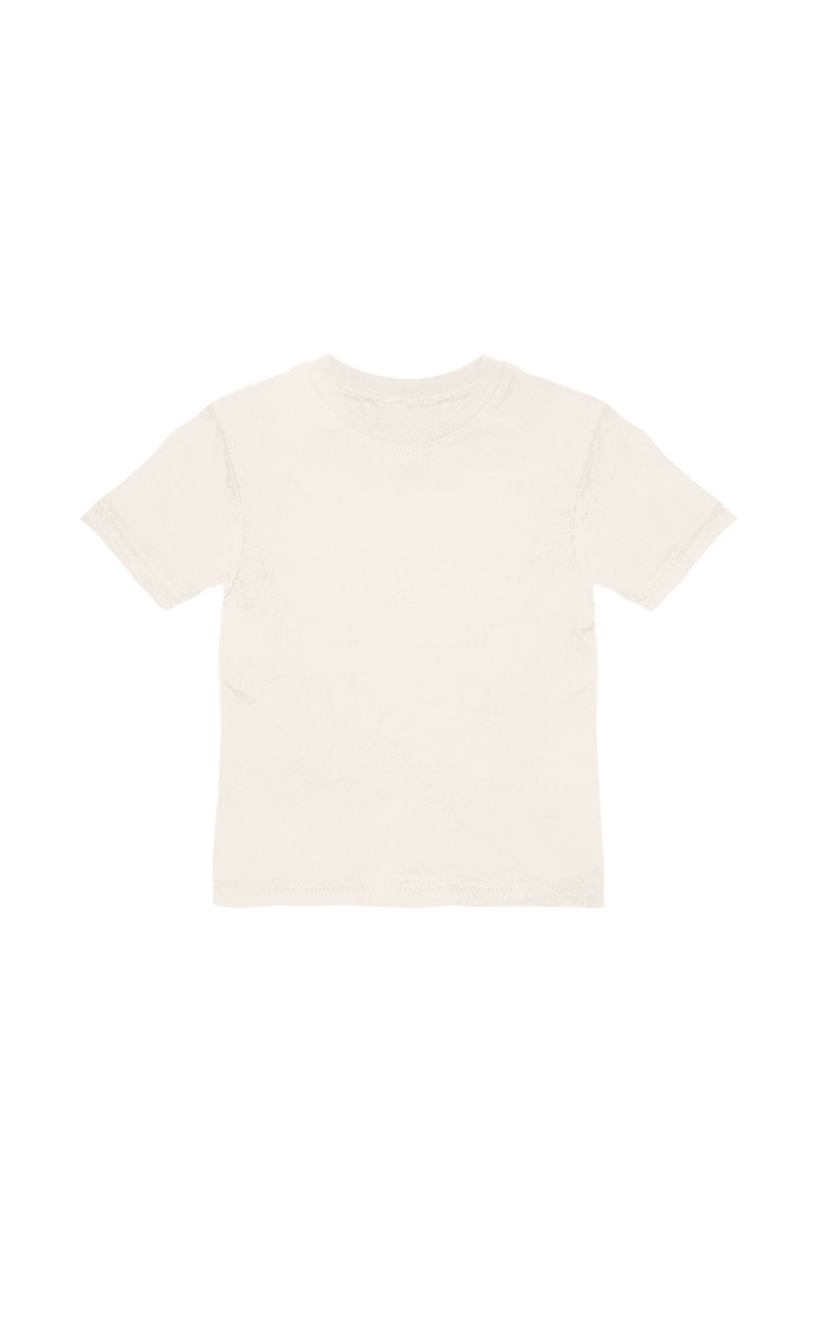 Organic Infant Short Sleeve Tee