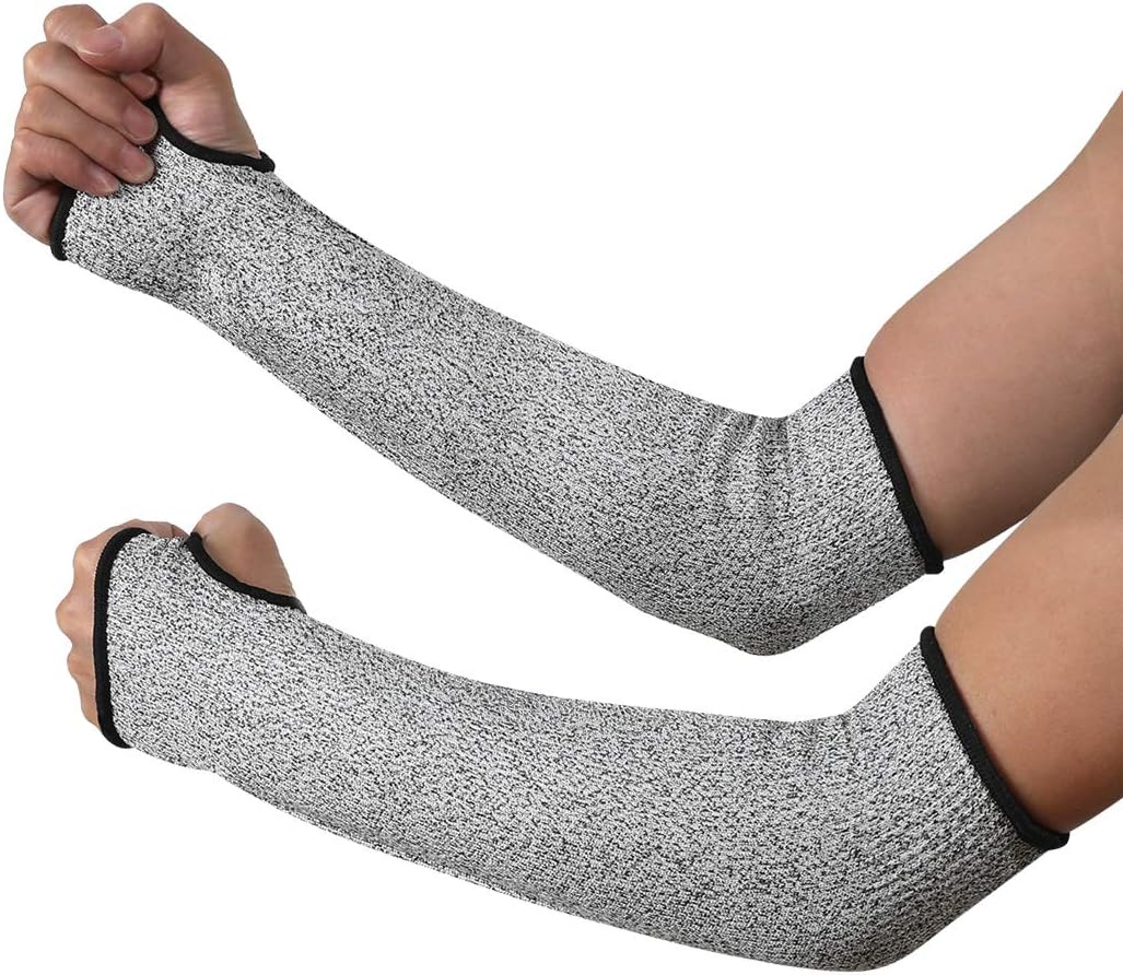 STGOOD Cut Resistant Sleeves