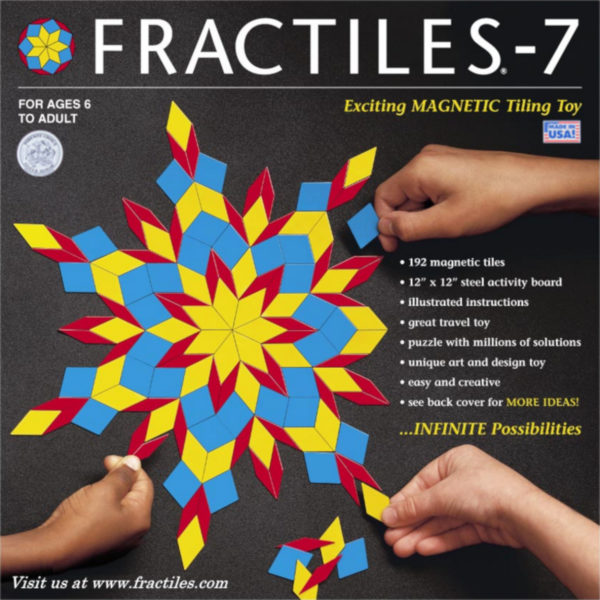 Fractiles-7 Large Edition