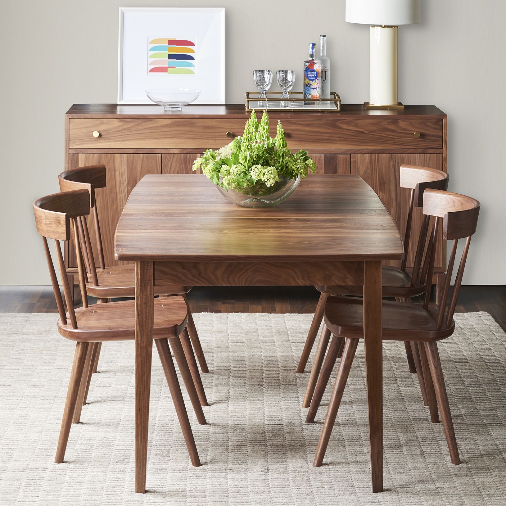 Gat Creek Mystic Dining Table
