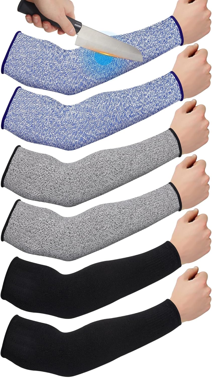 Neer Cut Resistant Arm Sleeves