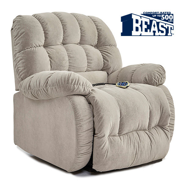 Roscoe 2-Motor Power Lift Recliner