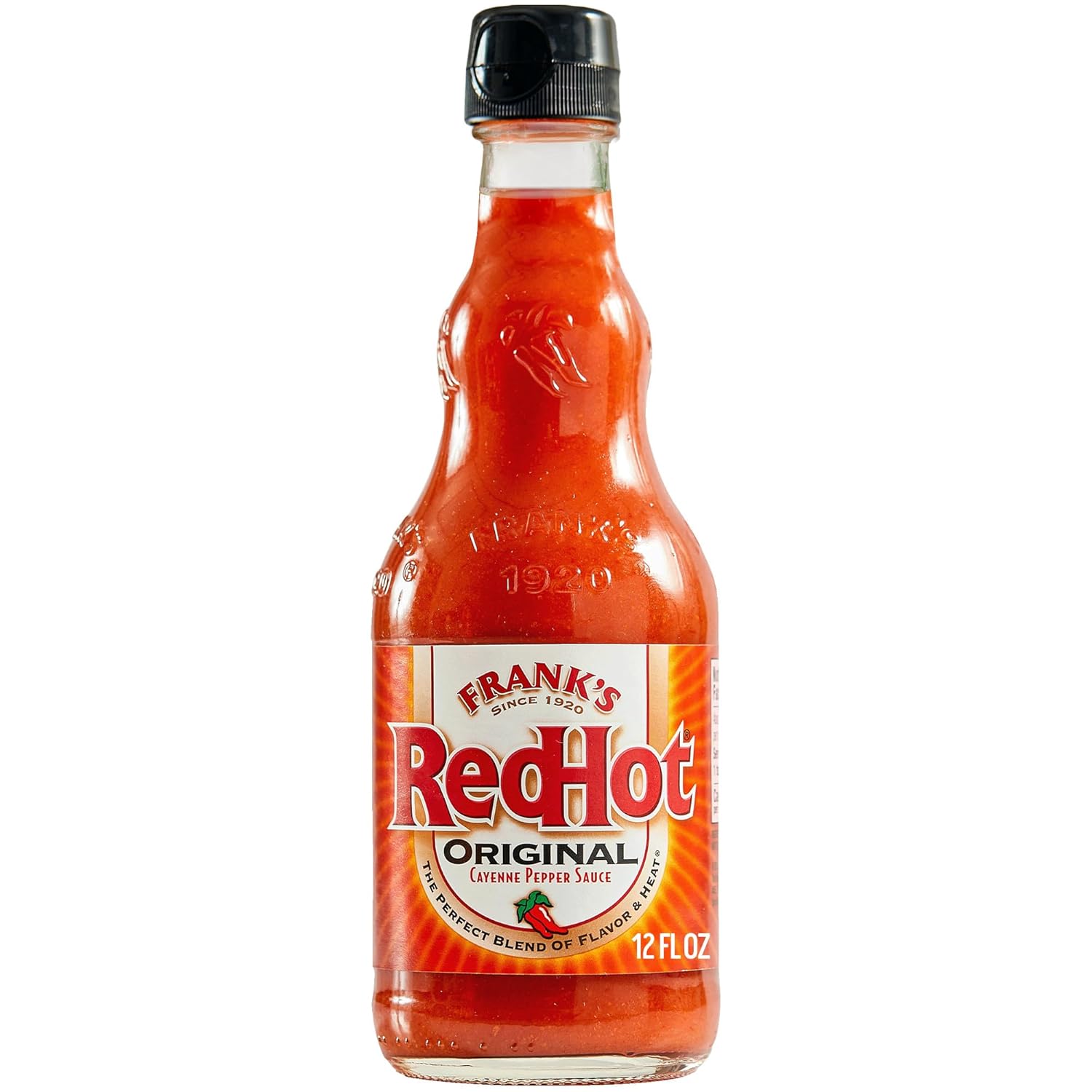 Frank's RedHot Original Cayenne Pepper Hot Sauce