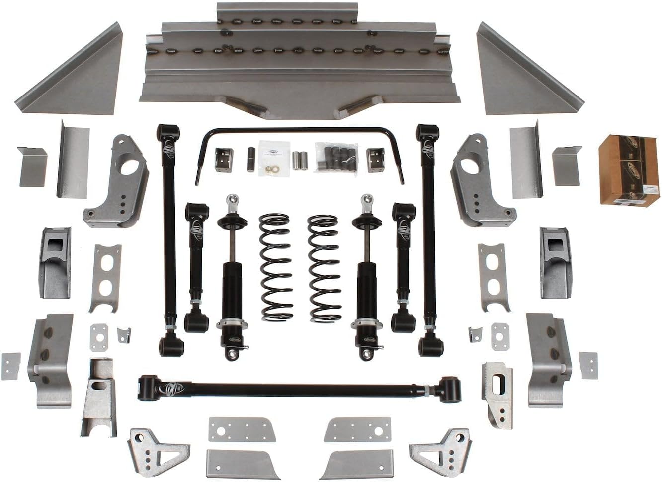 QuadraLink Rear Suspension System (041731DS)