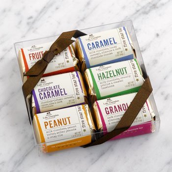 Five Star Bars 6-Piece Variety Pack
