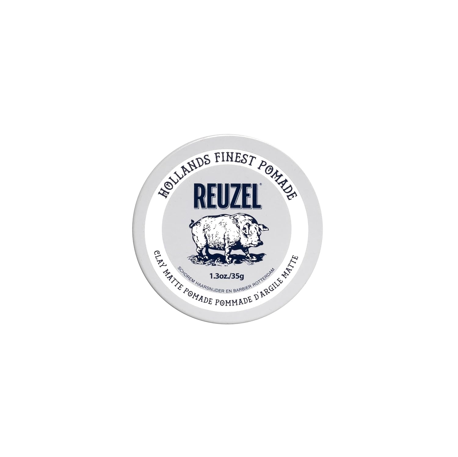 REUZEL Clay Matte Pomade