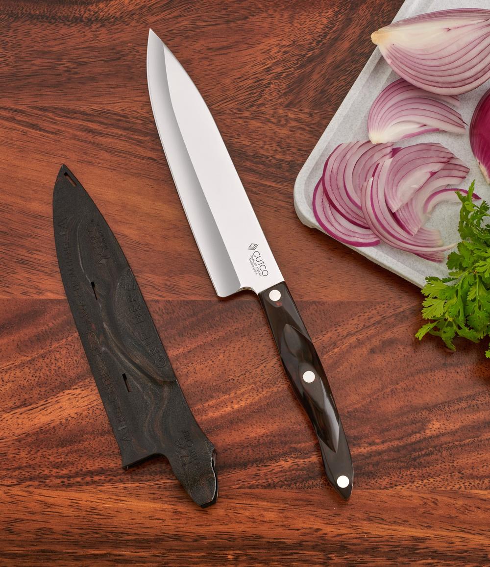 Cutco 7-5/8 Inch Petite Chef Knife