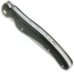 Laguiole bird knife with ebony handle - Direct from France