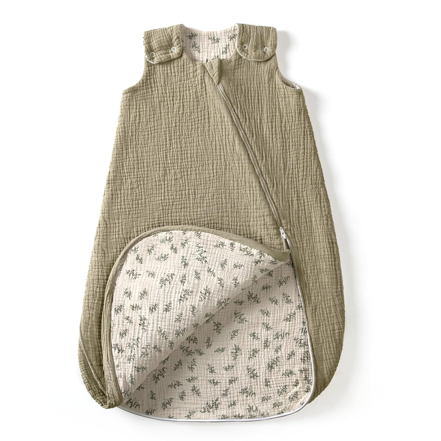 lulumoon Sleep Sack Muslin for Baby