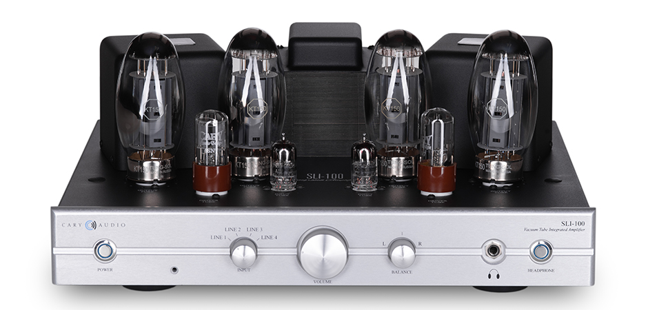 SLI-100 Integrated Tube Amplifier