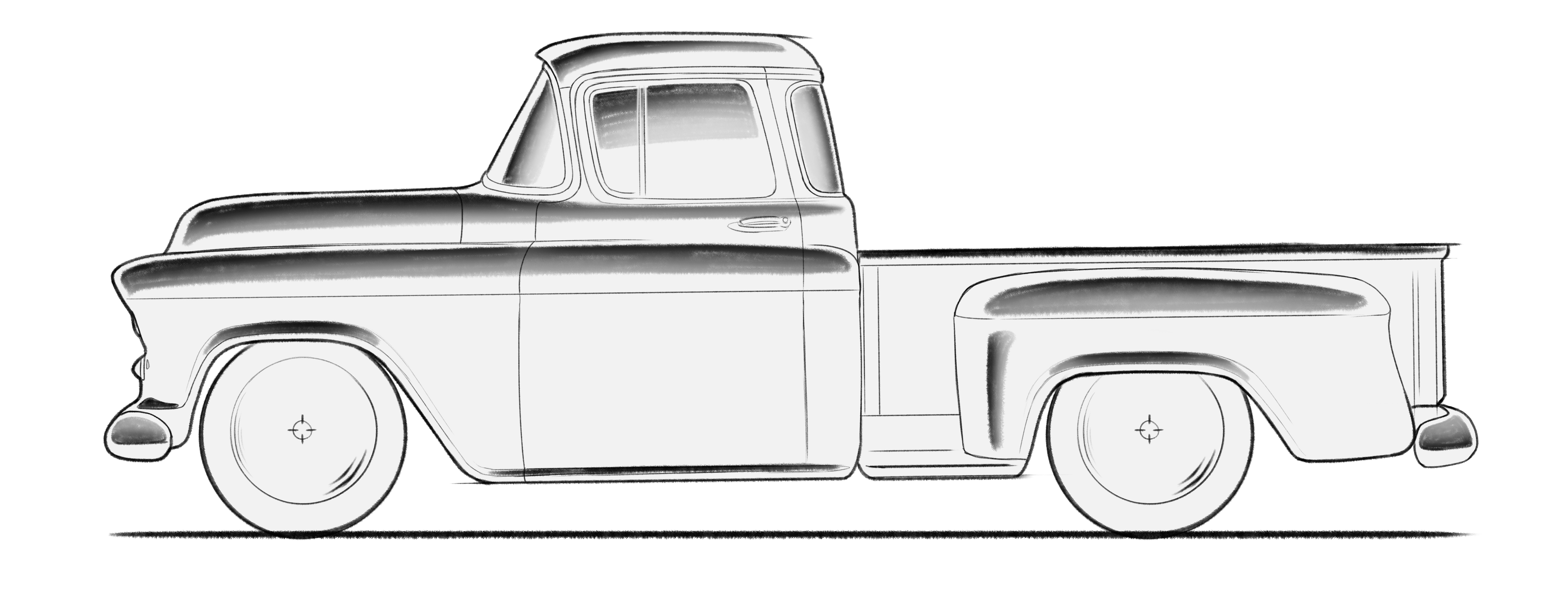 GT Sport Truck Chassis