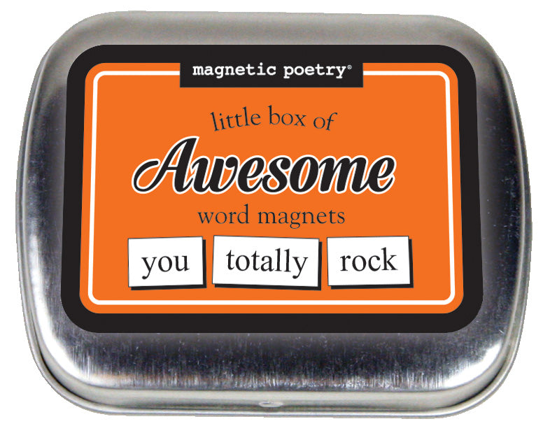 Little Box of Awesome