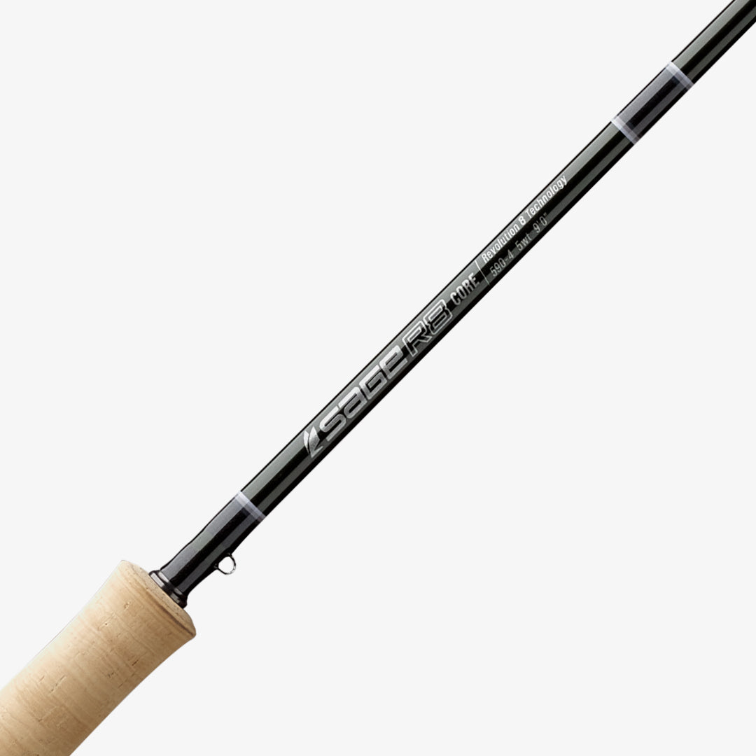 R8 CORE 890-4 Fly Fishing Rod
